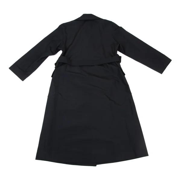 yoshie inaba Silk Trench Coat K-175520_015