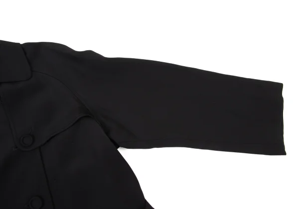 yoshie inaba Silk Trench Coat K-175521_007