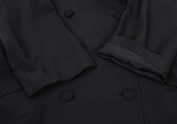 yoshie inaba Silk Trench Coat K-175521_008