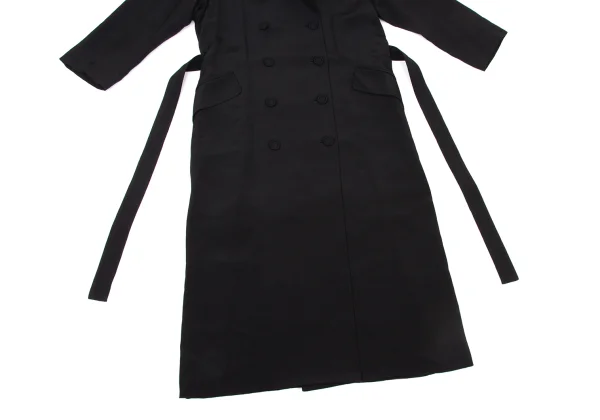 yoshie inaba Silk Trench Coat K-175521_009