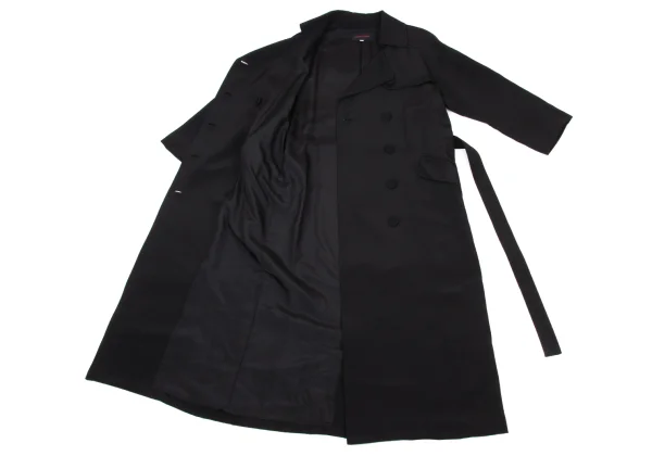 yoshie inaba Silk Trench Coat K-175521_012