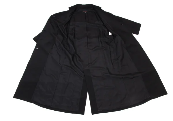 yoshie inaba Silk Trench Coat K-175521_013