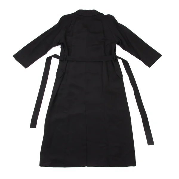 yoshie inaba Silk Trench Coat K-175521_014