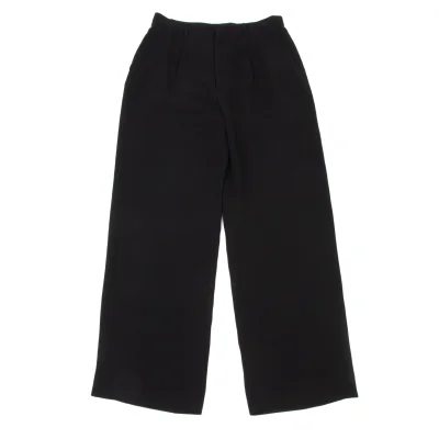 yoshie inaba Poly Tuck Pants
