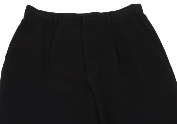 yoshie inaba Poly Tuck Pants K-175523_002