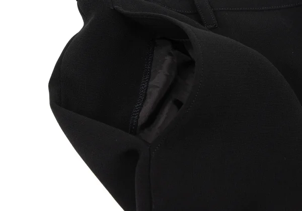 yoshie inaba Poly Tuck Pants K-175523_003