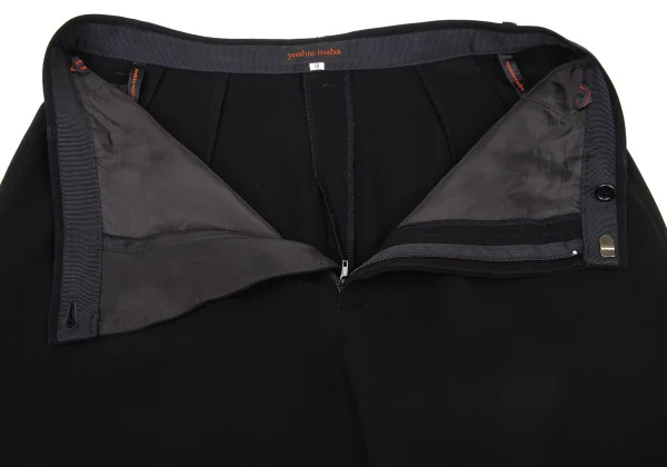 yoshie inaba Poly Tuck Pants K-175523_004