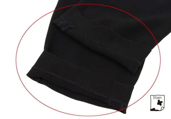 yoshie inaba Poly Tuck Pants K-175523_006