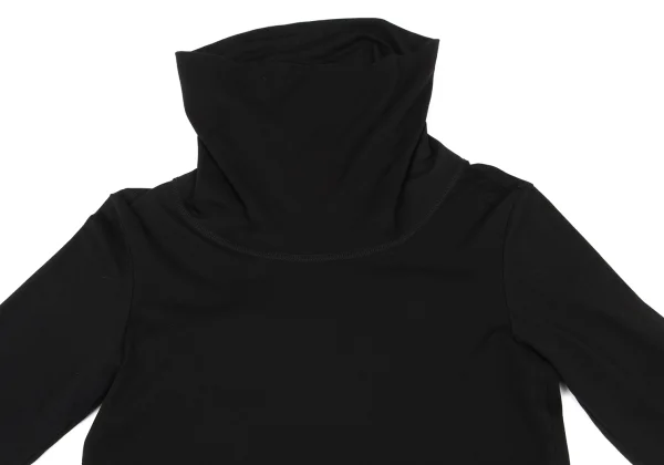 yoshie inaba Cotton Blend Stretch Turtleneck T Shirt K-175524_003