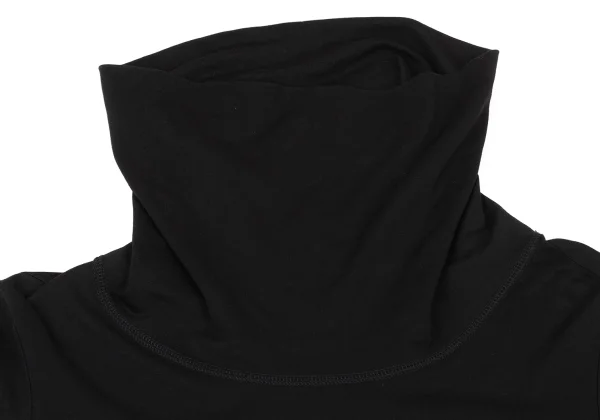 yoshie inaba Cotton Blend Stretch Turtleneck T Shirt K-175524_004