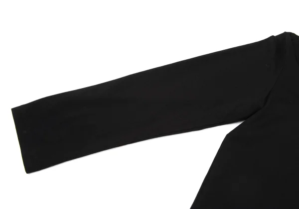yoshie inaba Cotton Blend Stretch Turtleneck T Shirt K-175524_006