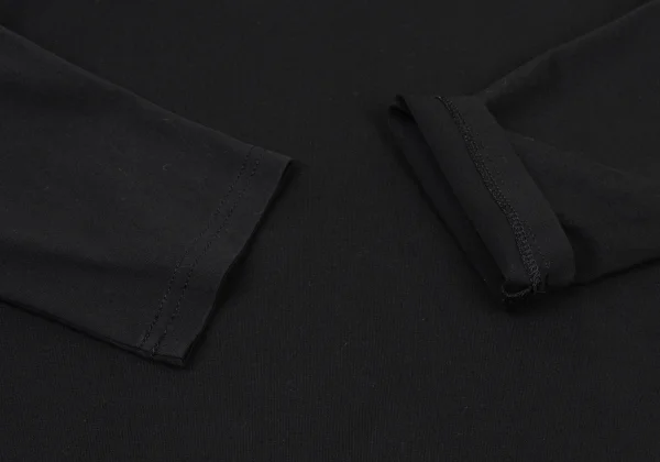 yoshie inaba Cotton Blend Stretch Turtleneck T Shirt K-175524_007