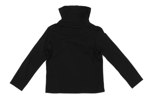 yoshie inaba Cotton Blend Stretch Turtleneck T Shirt K-175524_010