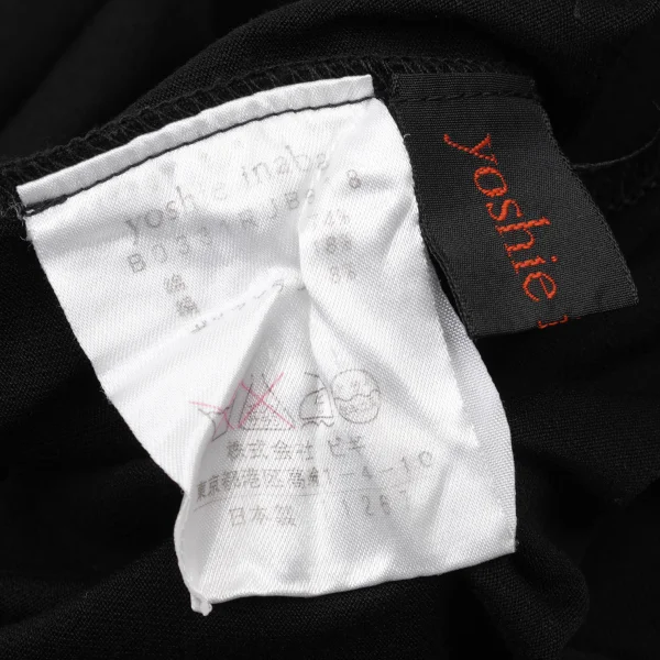yoshie inaba Cotton Blend Stretch Turtleneck T Shirt K-175524_012