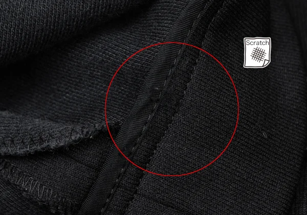 L'EQUIPE YOSHIE INABA Nylon Blend Piping Jacket K-175526_009