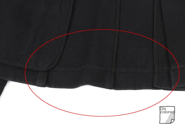 L'EQUIPE YOSHIE INABA Nylon Blend Piping Jacket K-175526_013