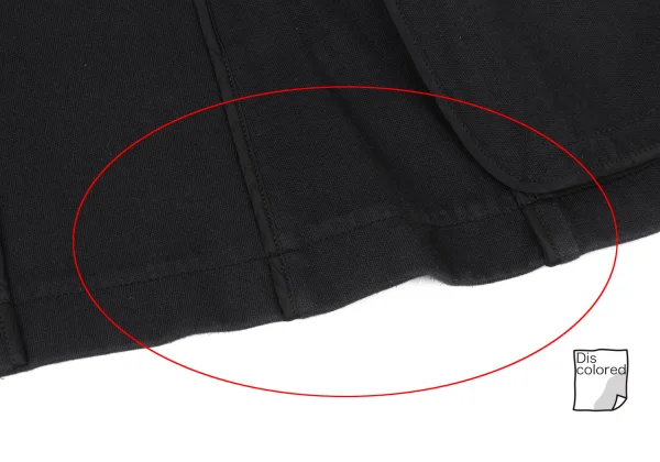 L'EQUIPE YOSHIE INABA Nylon Blend Piping Jacket K-175526_014