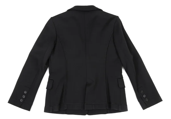 L'EQUIPE YOSHIE INABA Nylon Blend Piping Jacket K-175526_015