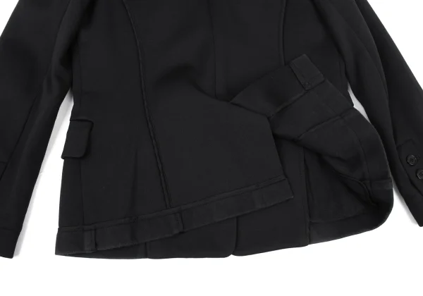 L'EQUIPE YOSHIE INABA Nylon Blend Piping Jacket K-175526_016