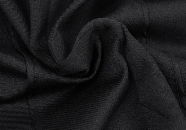 L'EQUIPE YOSHIE INABA Nylon Blend Piping Jacket K-175526_017