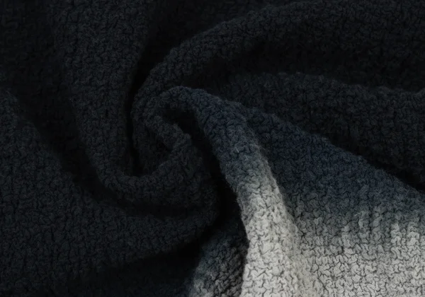 ISSEY MIYAKE me Gradation Hem Cauliflower Cardigan K-175534_014