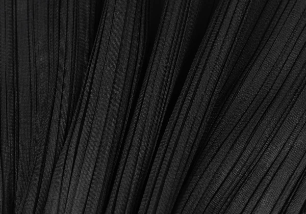 PLEATS PLEASE Pleated Mock Neck T Shirt K-175535_011