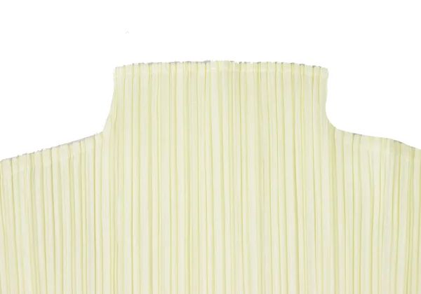 PLEATS PLEASE Turtle Neck T Shirt K-175536_003