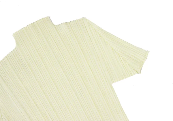 PLEATS PLEASE Turtle Neck T Shirt K-175536_004