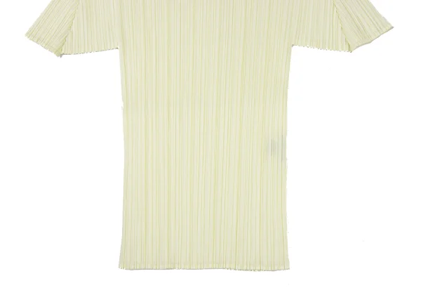 PLEATS PLEASE Turtle Neck T Shirt K-175536_005