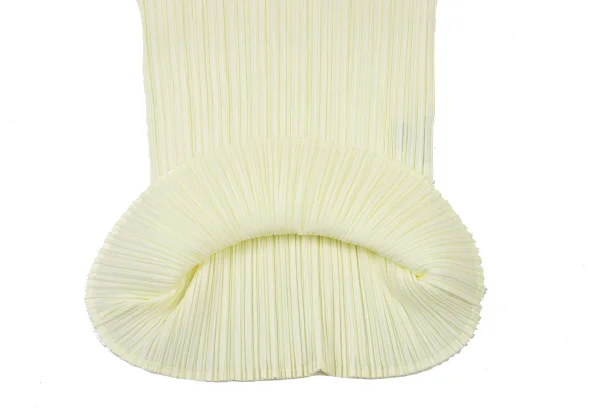 PLEATS PLEASE Turtle Neck T Shirt K-175536_006