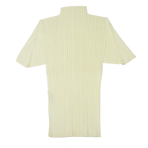 PLEATS PLEASE Turtle Neck T Shirt K-175536_007