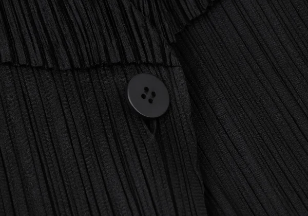 PLEATS PLEASE Pleated Big Lapel Jacket K-175548_008