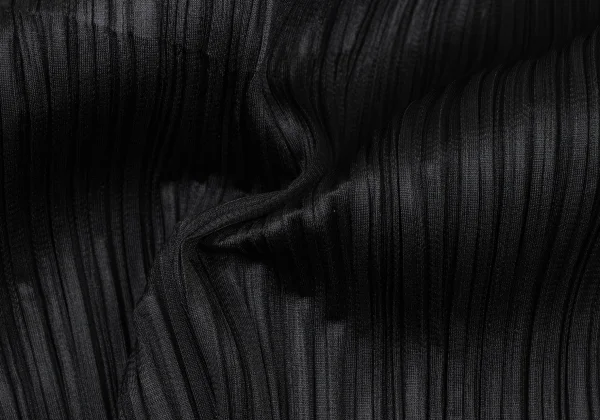PLEATS PLEASE Pleated Big Lapel Jacket K-175548_011