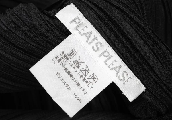 PLEATS PLEASE Pleated Big Lapel Jacket K-175548_013