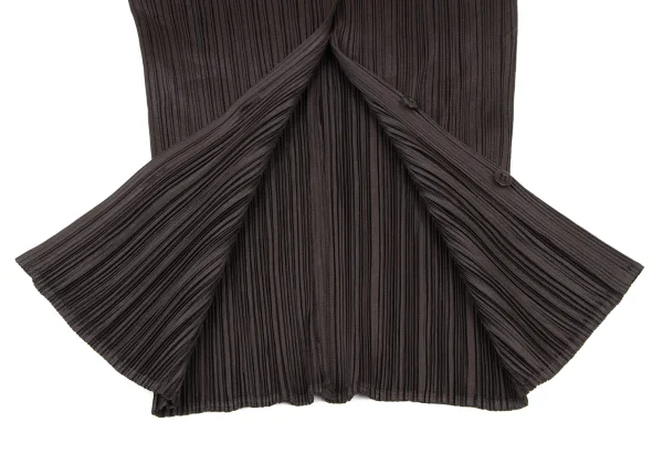 PLEATS PLEASE Pleated Long Sleeve Shirt K-175549_008