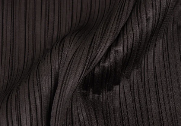 PLEATS PLEASE Pleated Long Sleeve Shirt K-175549_010