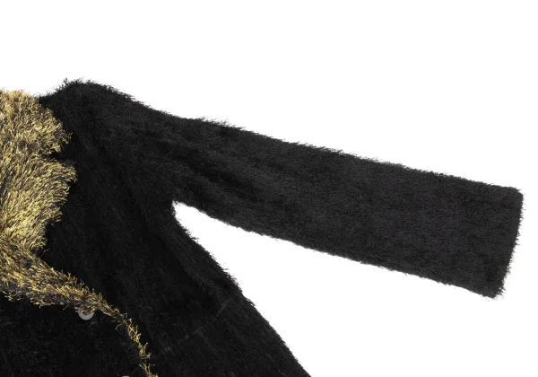 PLEATS PLEASE Fur Coat K-175555_004
