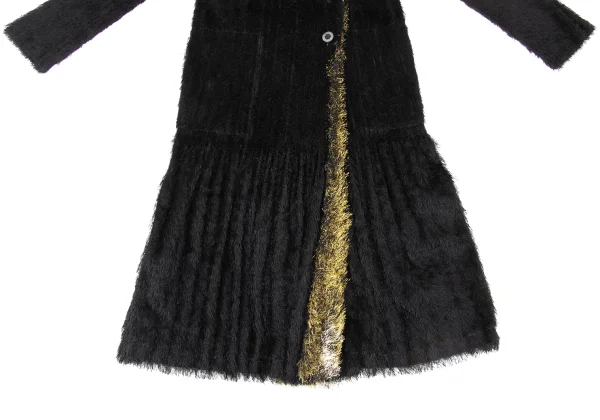 PLEATS PLEASE Fur Coat K-175555_007