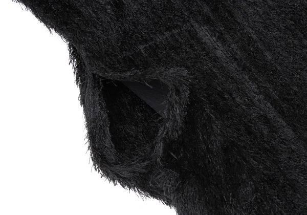 PLEATS PLEASE Fur Coat K-175555_008