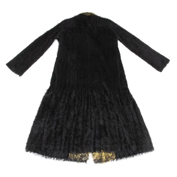 PLEATS PLEASE Fur Coat K-175555_011