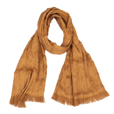 Plantation Fringe Stole