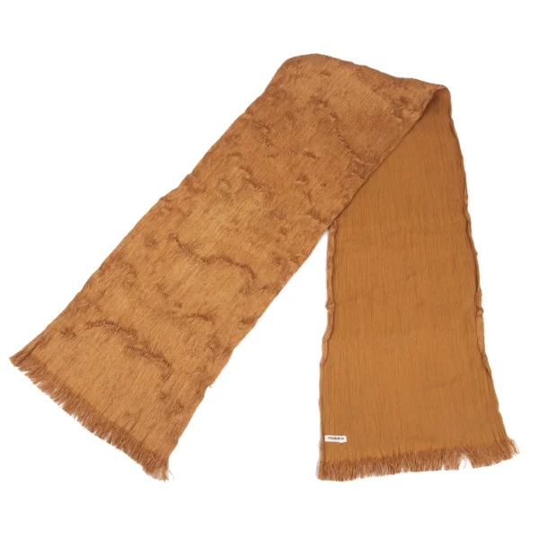 Plantation Fringe Stole K-175557_002