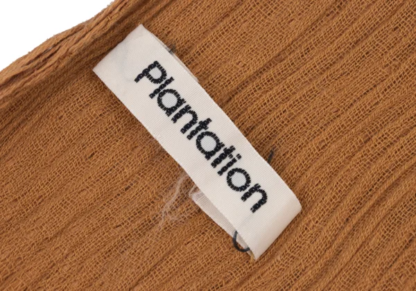 Plantation Fringe Stole K-175557_008
