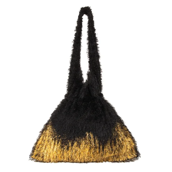PLEATS PLEASE Fur Bleach Tote Bag K-175558_004