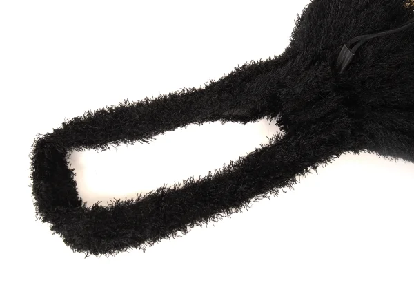 PLEATS PLEASE Fur Bleach Tote Bag K-175558_007
