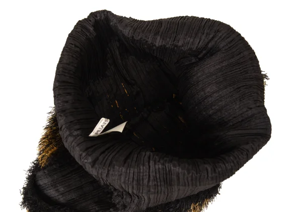 PLEATS PLEASE Fur Bleach Tote Bag K-175558_009