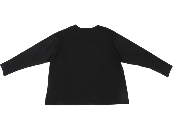 Y's Hand Printed Oversize Tops K-175566_009