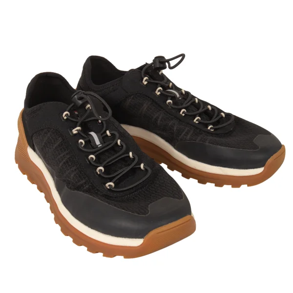 HUNTER TRAVEL TRAINER Sneakers Black 5(About US 7) K-175568_001