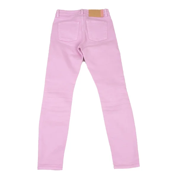Acne Studios Bla Konst Cotton Blend Stretch Skinny Jeans K-175572_009