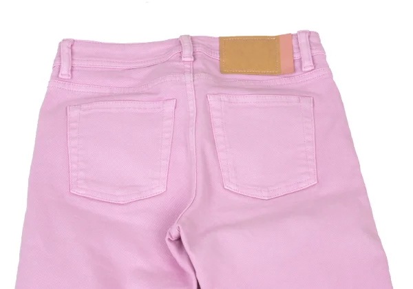 Acne Studios Bla Konst Cotton Blend Stretch Skinny Jeans K-175572_010